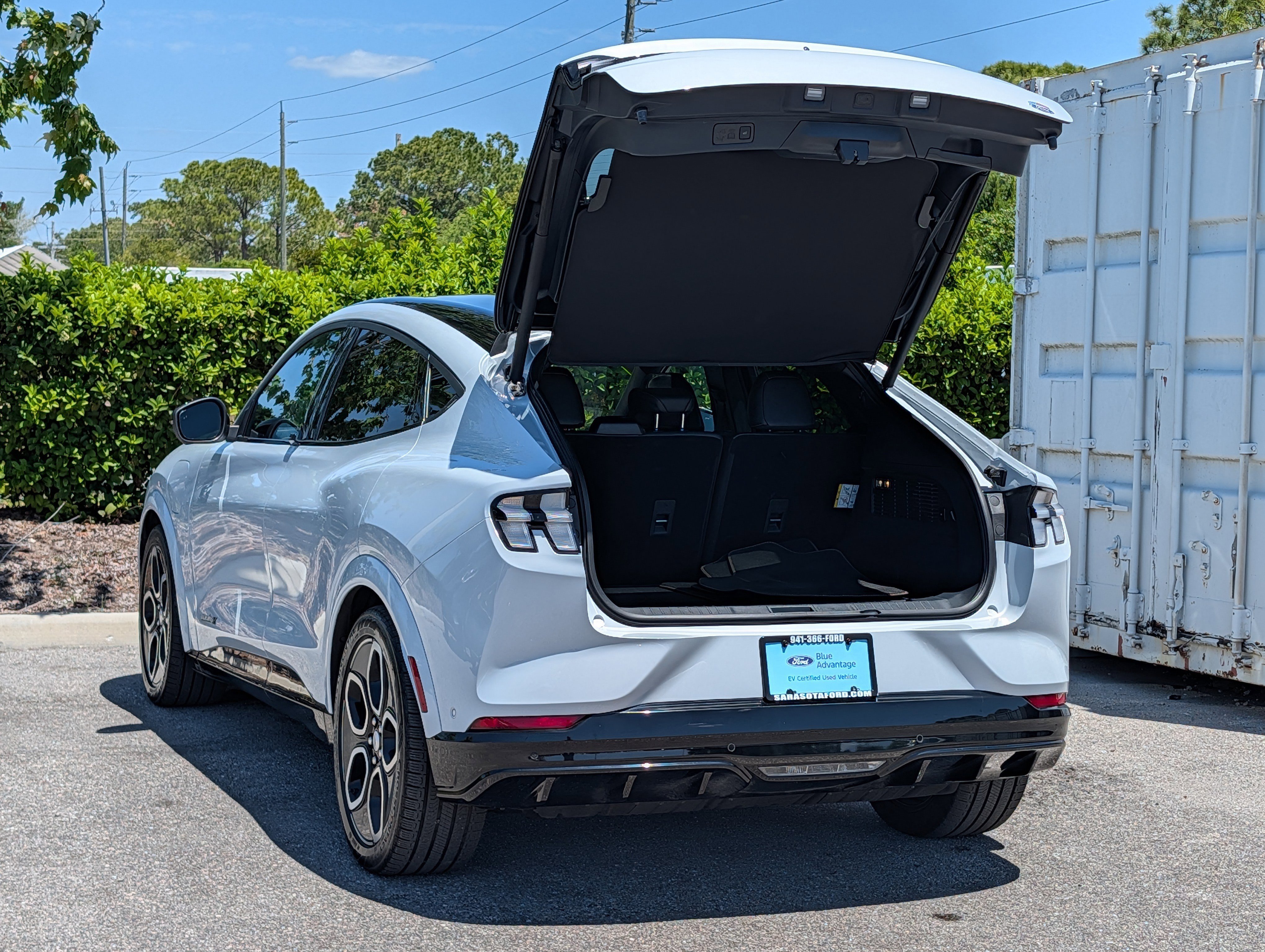 Certified 2023 Ford Mustang Mach-E GT AWD/4WD image 13