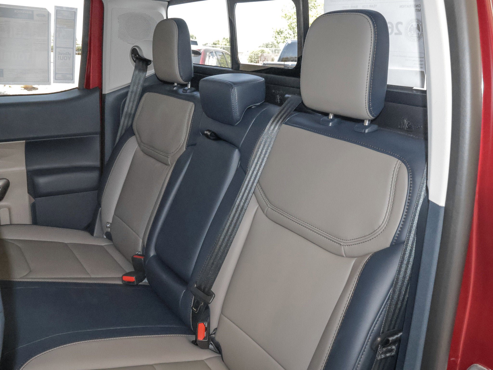 Certified 2026 Ford Maverick XLT FWD image 33