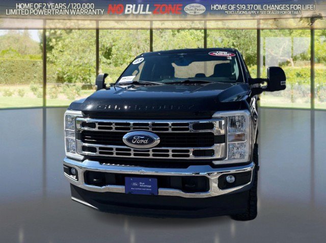 Certified 2023 Ford F250 XLT AWD/4WD image 8