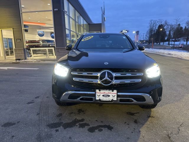 Used 2021 Mercedes-Benz GLC 300 4MATIC image 3