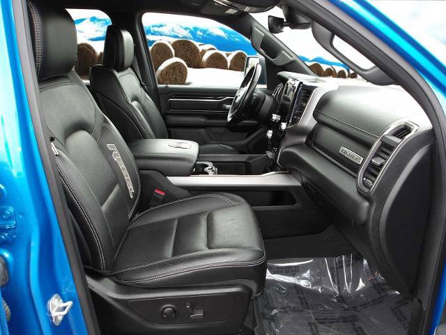 Used 2022 RAM 1500 Rebel w/ Night Edition image 23