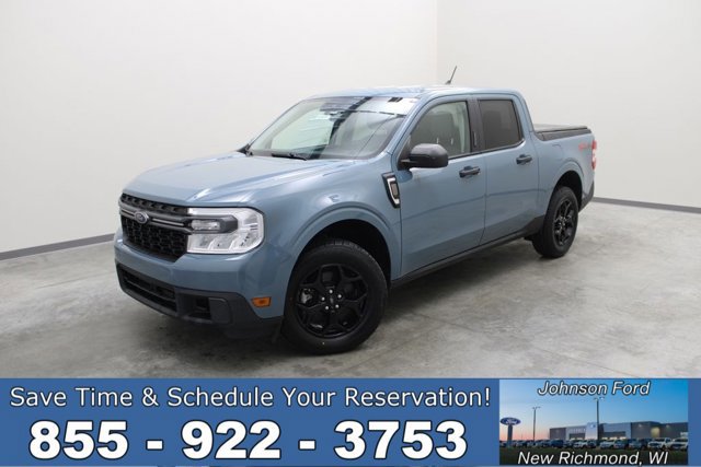 Certified 2022 Ford Maverick XLT w/ Equipment Group 300A Standard