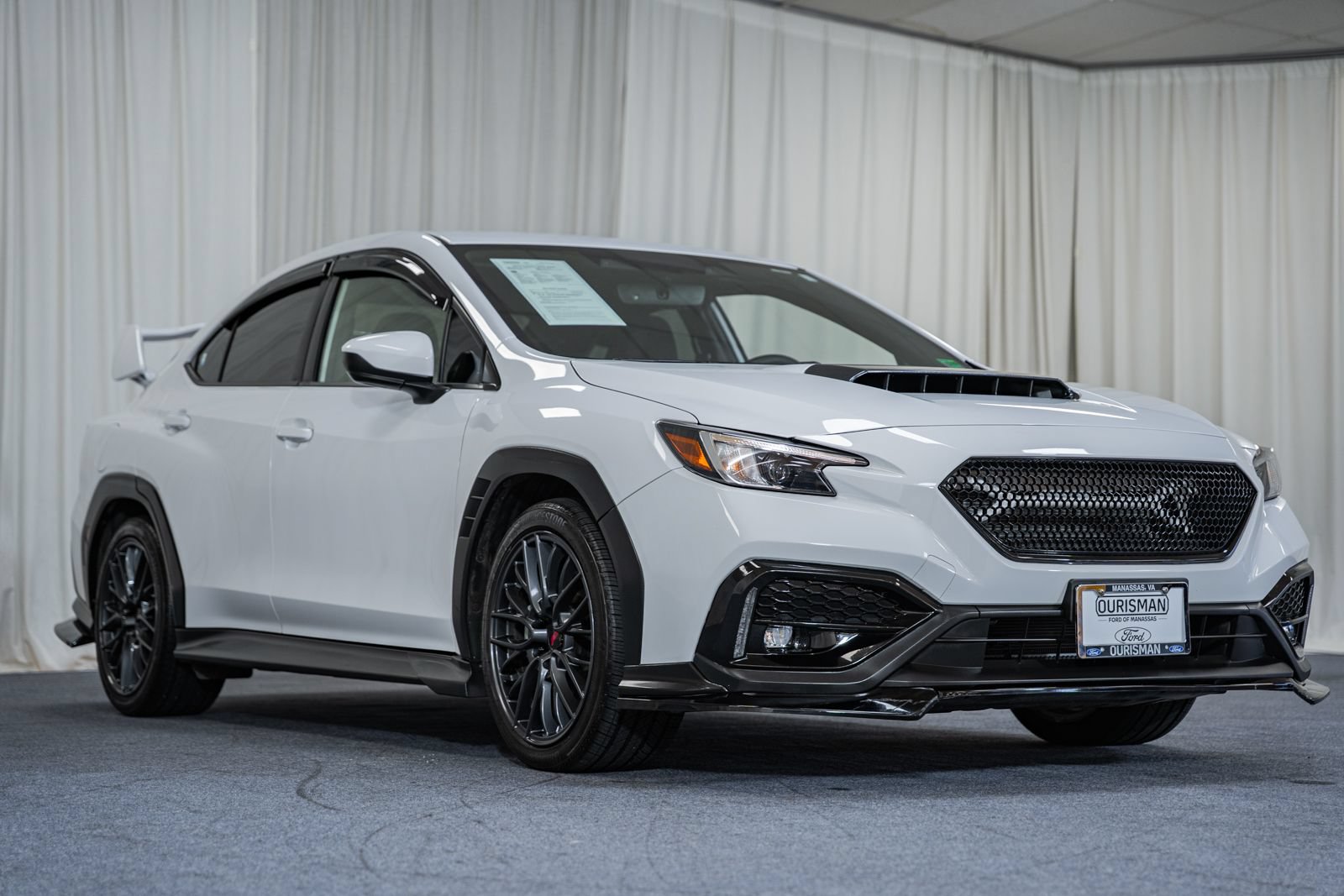 Used 2024 Subaru WRX