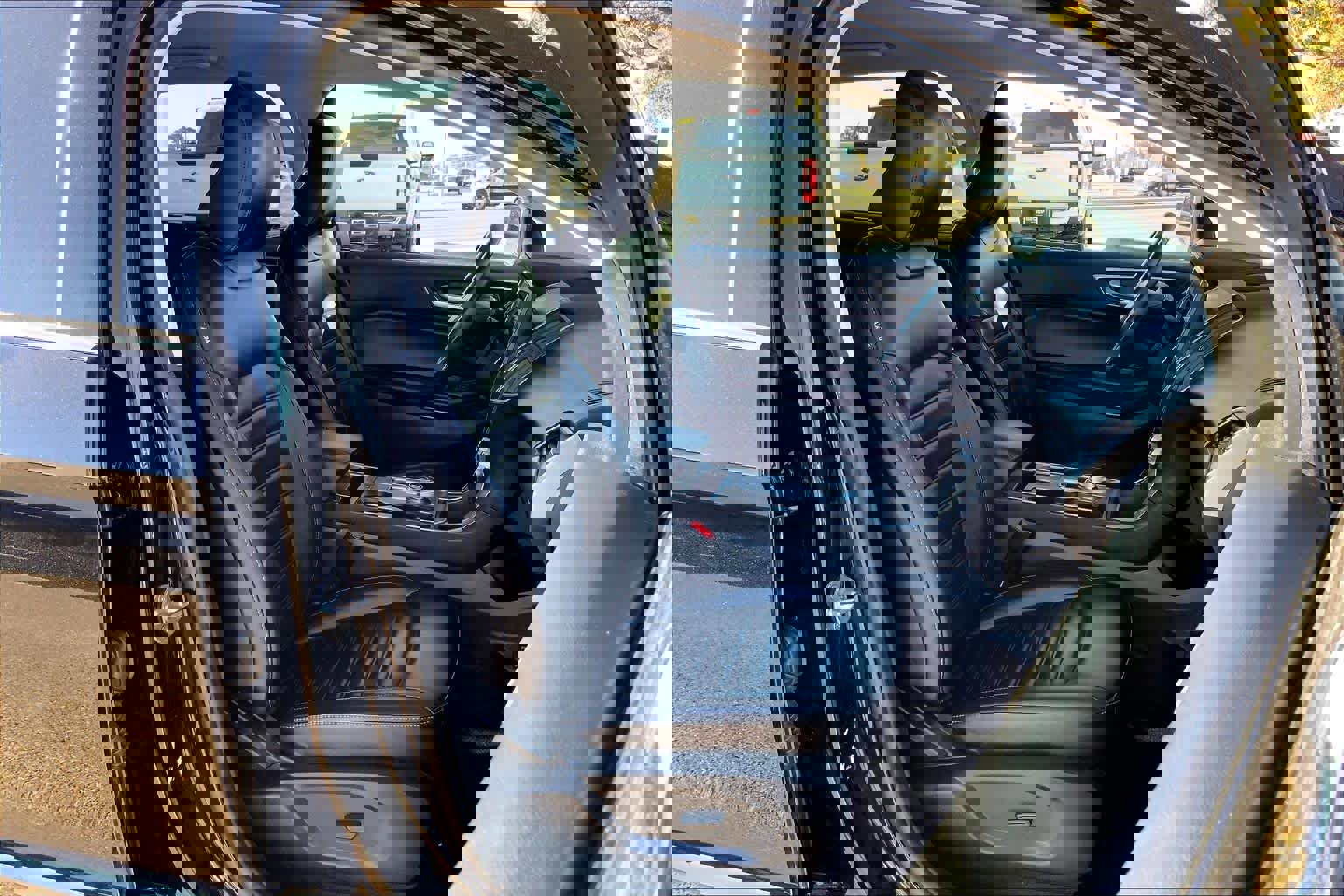 Certified 2024 Ford Edge SEL image 20