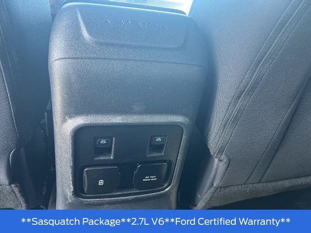 Certified 2022 Ford Bronco Outer Banks w/ Sasquatch Package AWD/4WD image 34