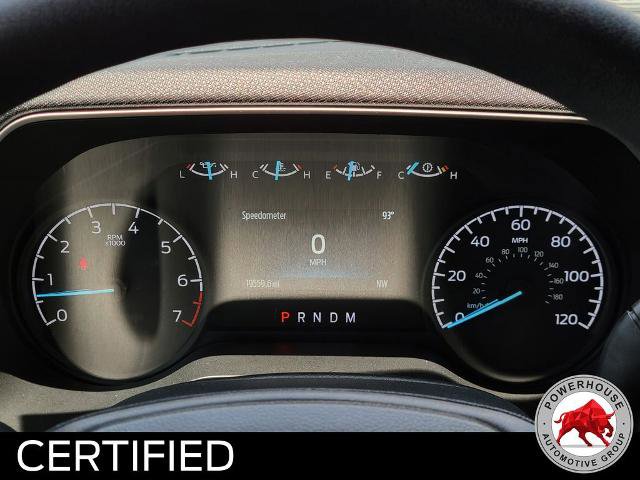 Certified 2023 Ford F150 XL w/ STX Appearance Package RWD image 34