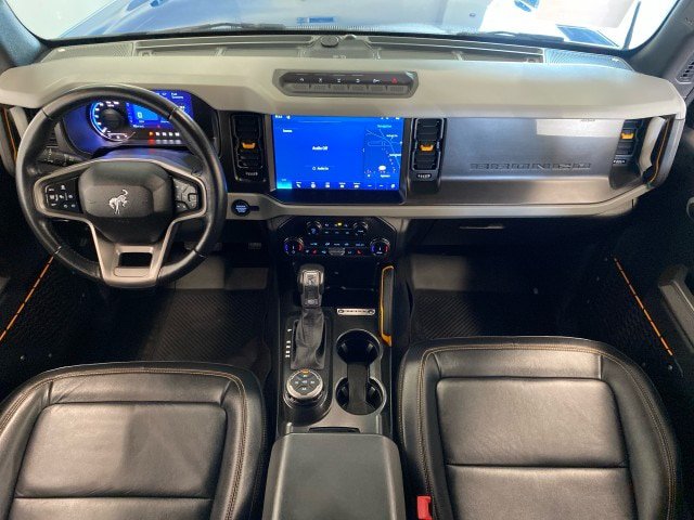 Certified 2022 Ford Bronco Badlands AWD/4WD image 10