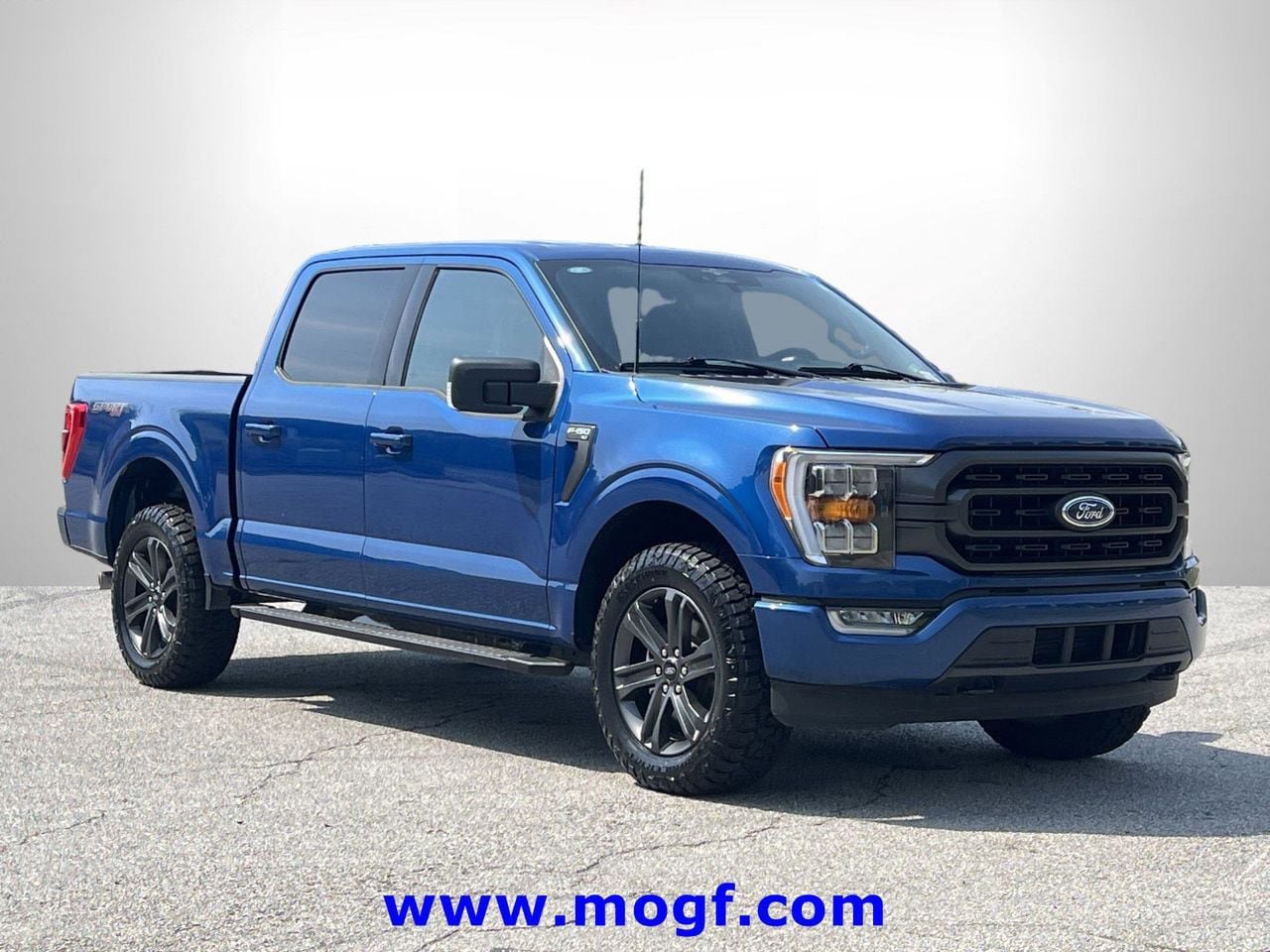 Certified 2023 Ford F150 XLT w/ Equipment Group 302A High AWD/4WD image 4