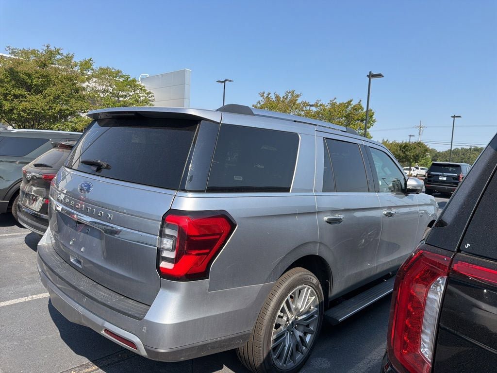 Certified 2024 Ford Expedition Limited RWD image 7
