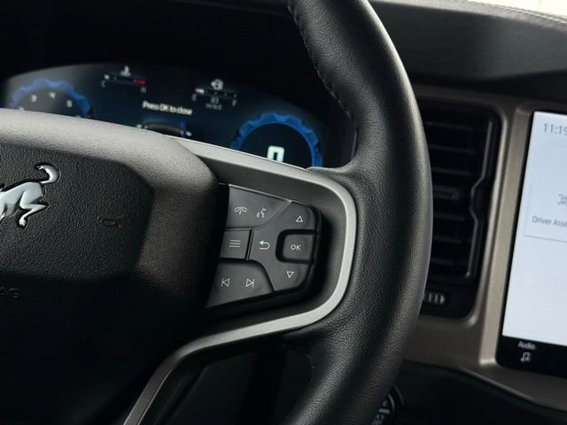 Certified 2025 Ford Bronco Outer Banks image 21