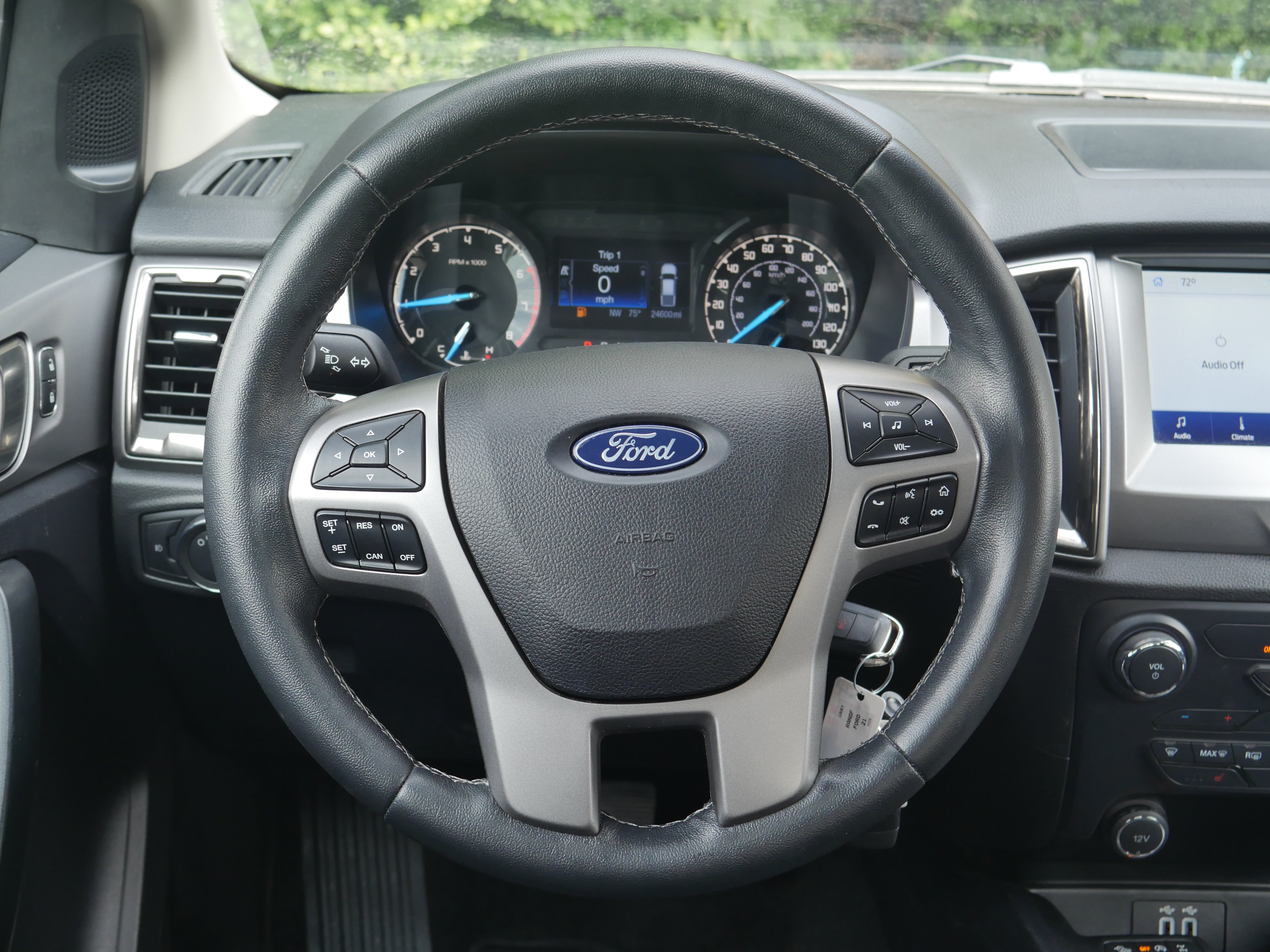 Certified 2021 Ford Ranger XLT w/ Equipment Group 302A High AWD/4WD image 6
