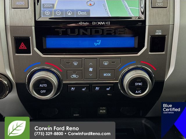 Used 2018 Toyota Tundra Platinum image 19