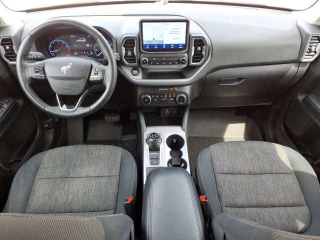 Certified 2023 Ford Bronco Sport Big Bend w/ Convenience Package AWD/4WD image 15