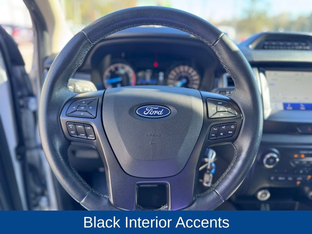 Certified 2021 Ford Ranger XLT w/ Tremor Off-Road Package image 11