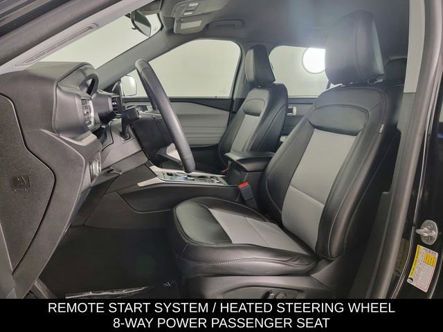 Certified 2023 Ford Explorer XLT w/ Equipment Group 202A AWD/4WD image 13