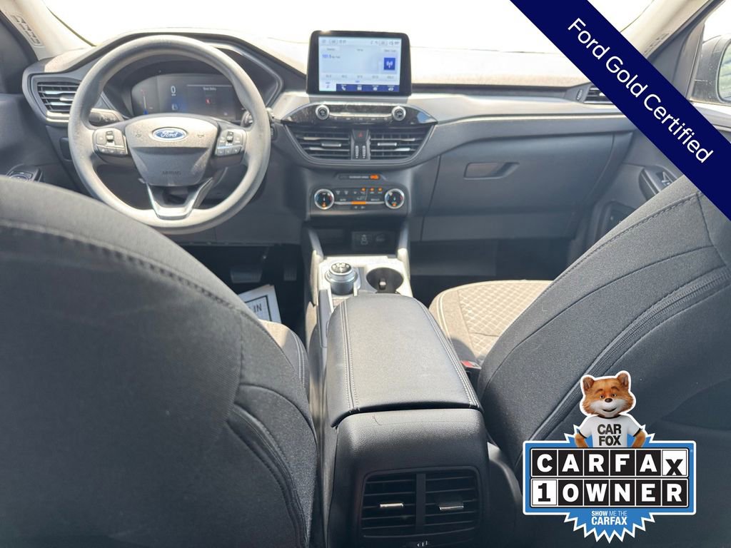 Certified 2025 Ford Escape Active AWD/4WD image 14