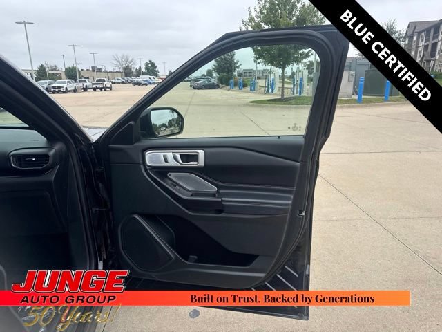 Certified 2020 Ford Explorer ST w/ ST Street Pack AWD/4WD image 12