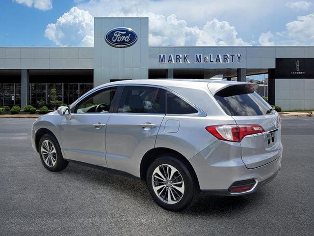 Used 2017 Acura RDX AWD w/ Advance Package image 3