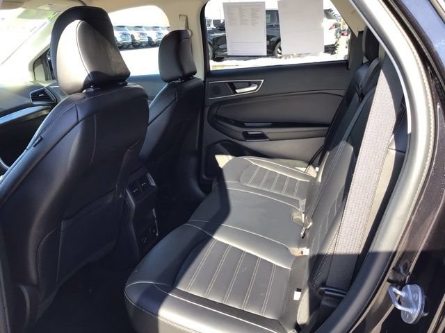 Certified 2022 Ford Edge SEL w/ Convenience Package AWD/4WD image 23