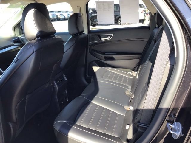 Certified 2022 Ford Edge SEL w/ Convenience Package AWD/4WD image 23