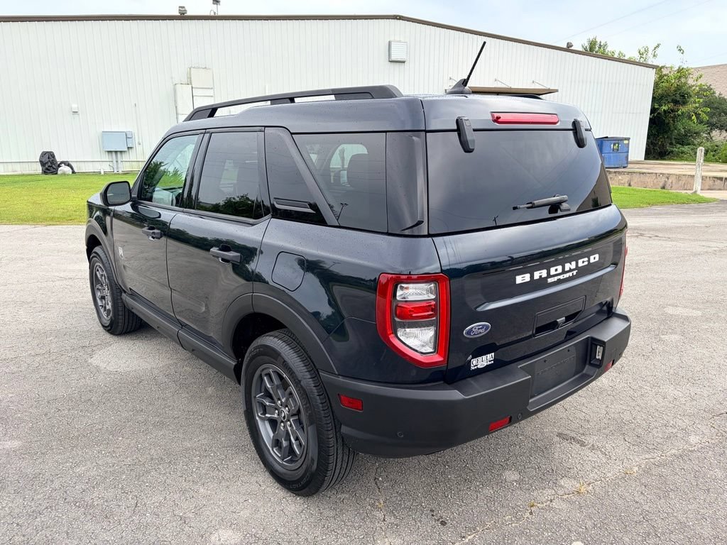 Certified 2022 Ford Bronco Sport Big Bend w/ Convenience Package AWD/4WD image 4