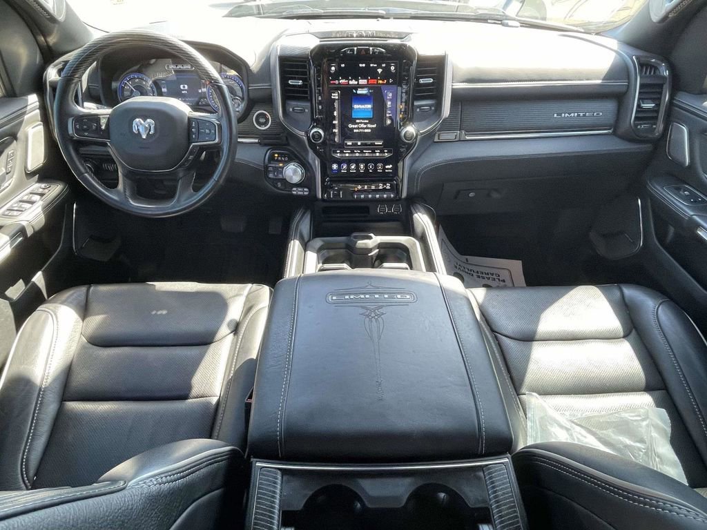 Used 2021 RAM 1500 Limited w/ Night Edition image 11