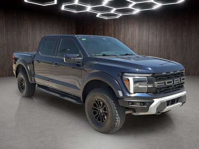 Certified 2024 Ford F150 Raptor