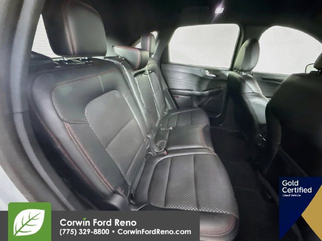 Certified 2025 Ford Escape ST-Line Select w/ Class II Trailer Tow Package AWD/4WD image 27