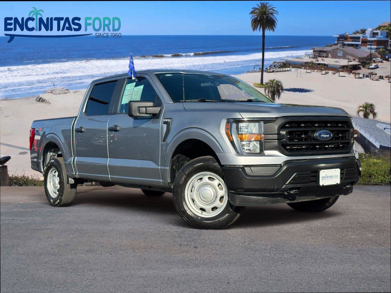 Certified 2023 Ford F150 XL