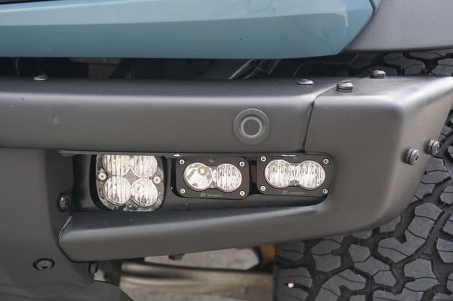 Certified 2022 Ford Bronco Badlands AWD/4WD image 20