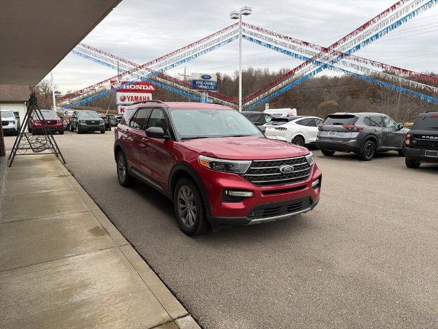 Certified 2021 Ford Explorer XLT w/ Equipment Group 202A image 2