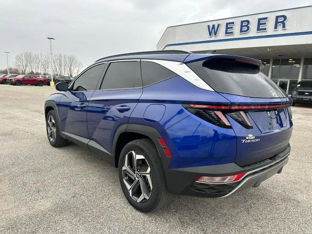 Used 2022 Hyundai Tucson Limited image 3