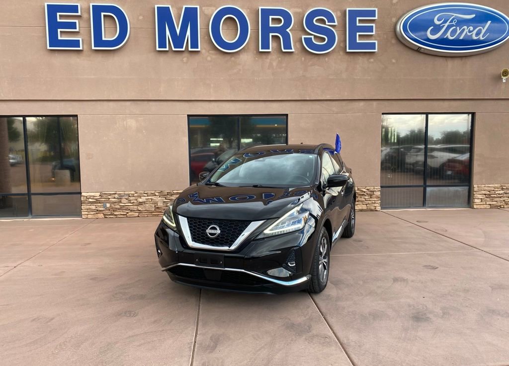 Used 2023 Nissan Murano SV