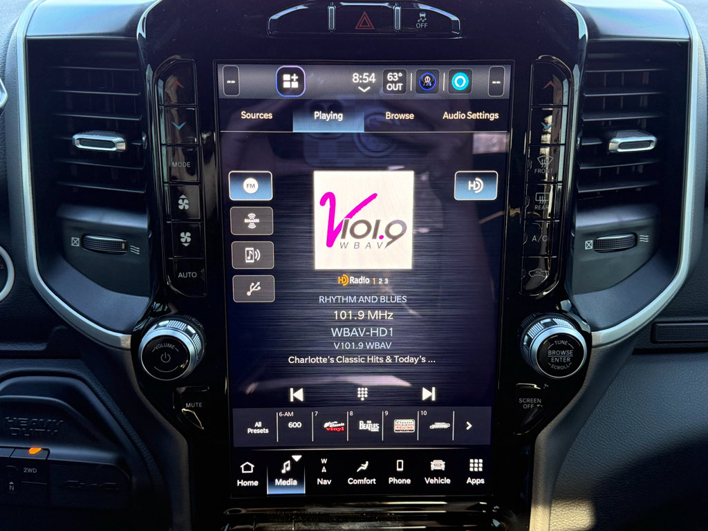 Used 2022 RAM 2500 Big Horn w/ Night Edition image 19