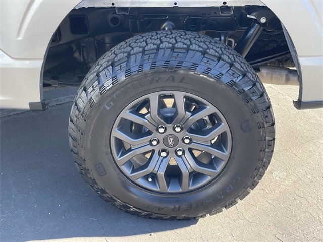 Certified 2022 Ford F150 Tremor w/ Equipment Group 401A Mid image 38