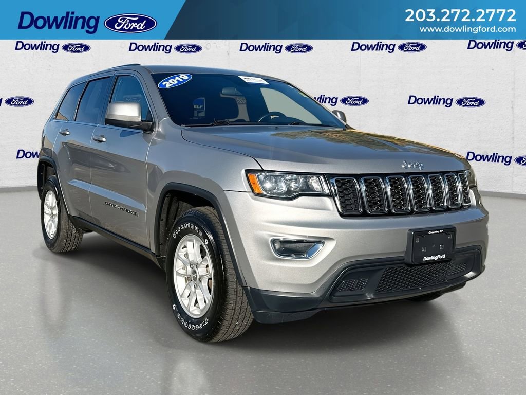 Used 2019 Jeep Grand Cherokee Laredo