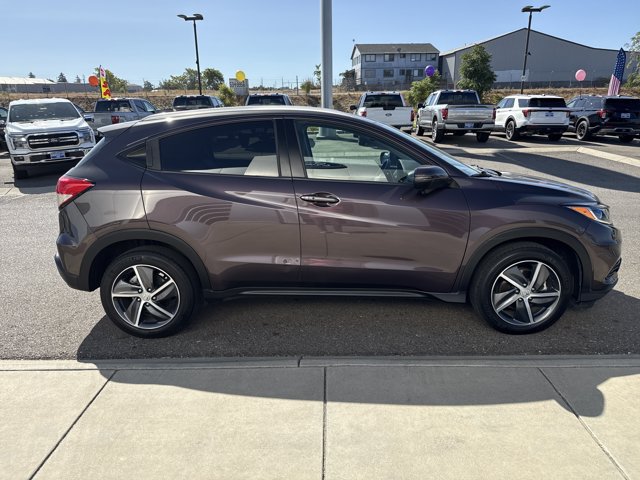 Used 2021 Honda HR-V EX-L image 6