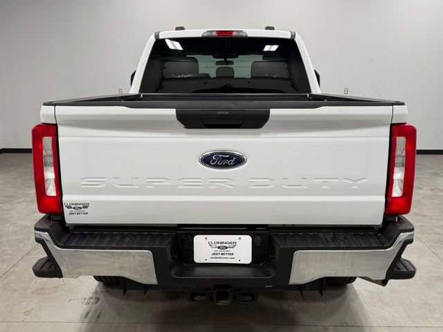 Certified 2024 Ford F250 XLT image 10