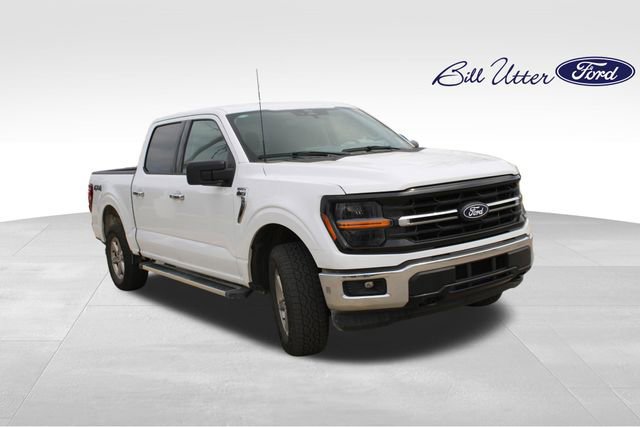 Certified 2025 Ford F150 XLT w/ Equipment Group 301A Standard image 6