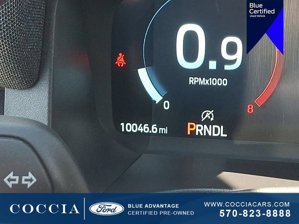 Certified 2025 Ford Explorer Active w/ Active Comfort Package AWD/4WD image 21