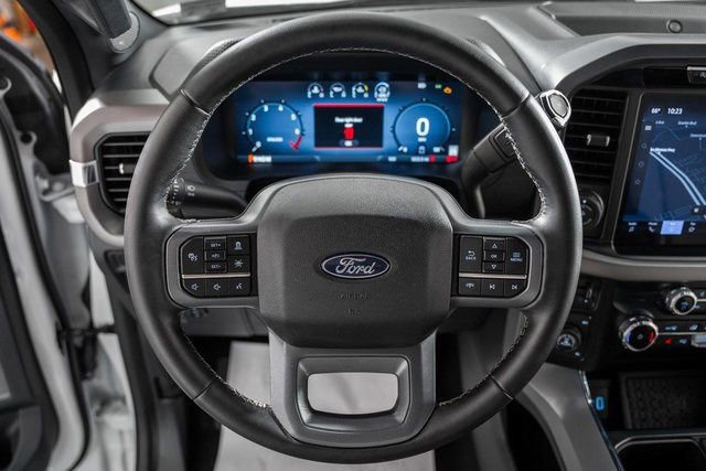 Certified 2024 Ford F150 XLT w/ Equipment Group 303A High image 35