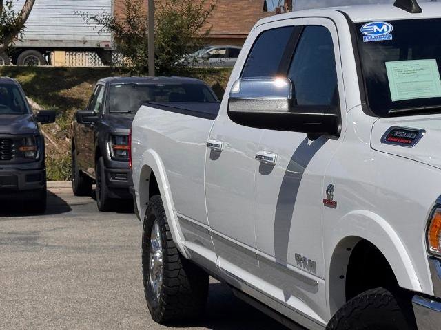 Used 2021 RAM 3500 Limited AWD/4WD image 5