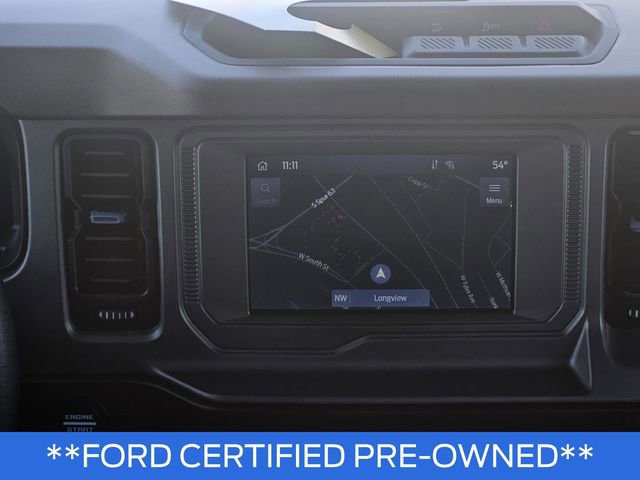 Certified 2023 Ford Bronco Outer Banks image 17