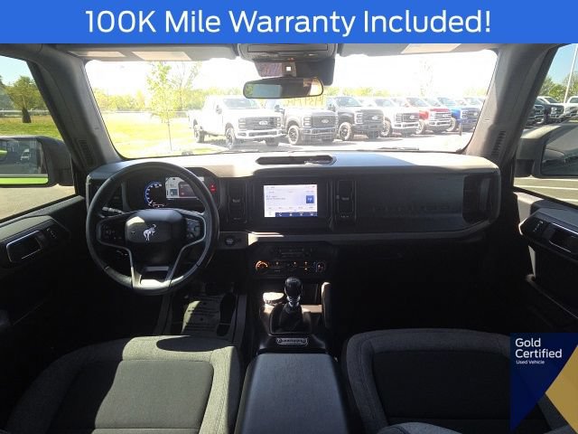 Certified 2022 Ford Bronco Big Bend AWD/4WD image 21