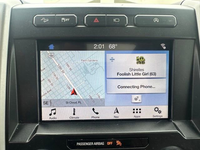 Certified 2019 Ford F150 King Ranch w/ Equipment Group 601A Luxury AWD/4WD image 17