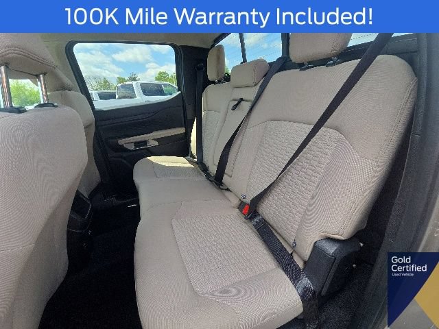 Certified 2025 Ford Ranger XLT w/ Equipment Group 301A High AWD/4WD image 16