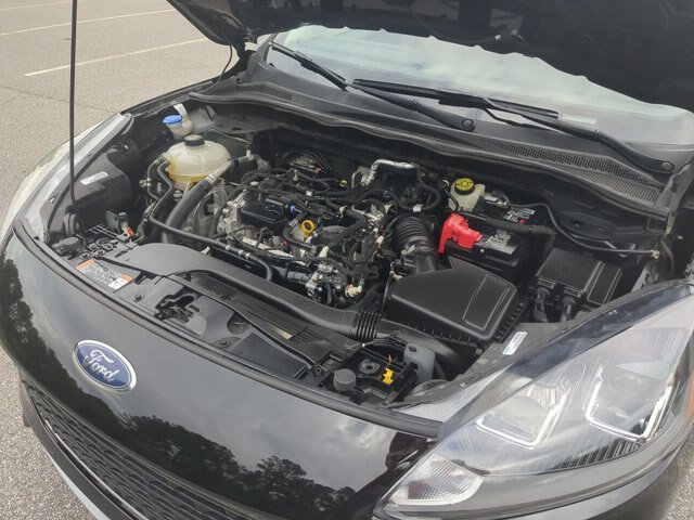 Certified 2022 Ford Escape SE w/ Convenience Package FWD image 27