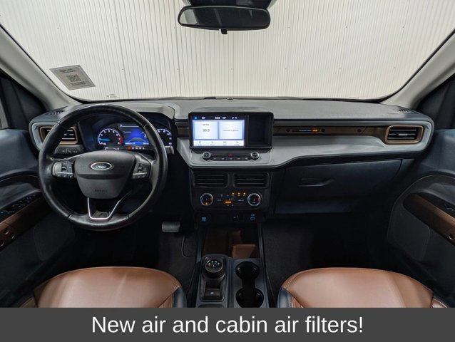 Certified 2022 Ford Maverick Lariat FWD image 3