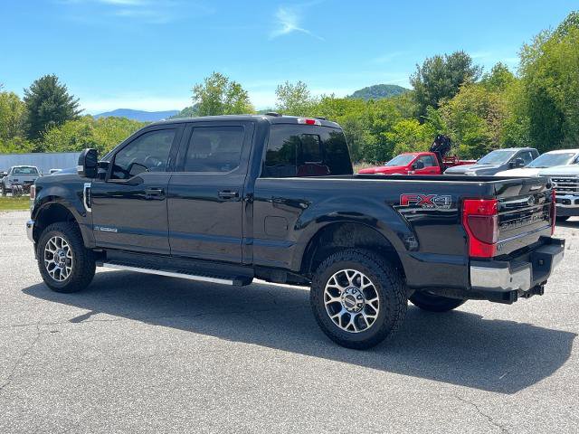 Certified 2020 Ford F250 Lariat w/ FX4 Off-Road Package AWD/4WD image 5