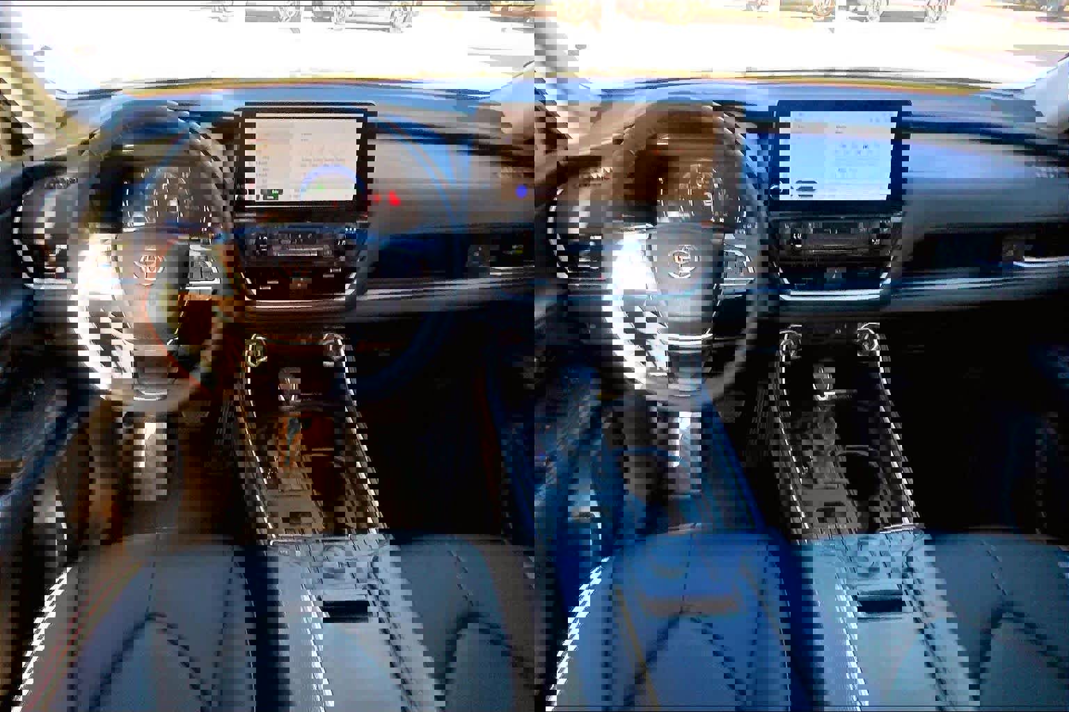 Used 2024 Toyota Grand Highlander XLE image 7